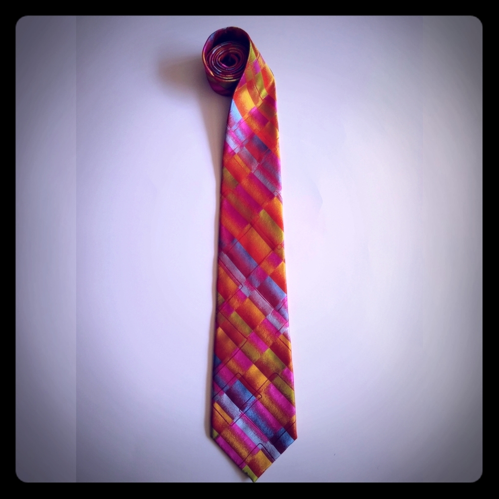 J. Garcia Men's Tie